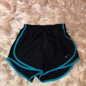 Nike running shorts